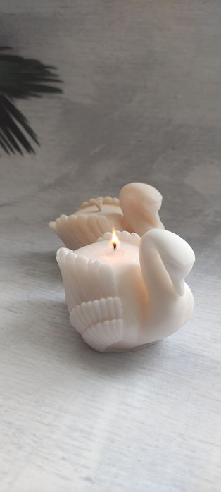 Свечи ручной работы