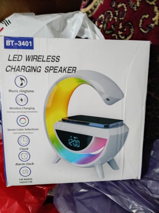 Statie radio Wireless  BT3401