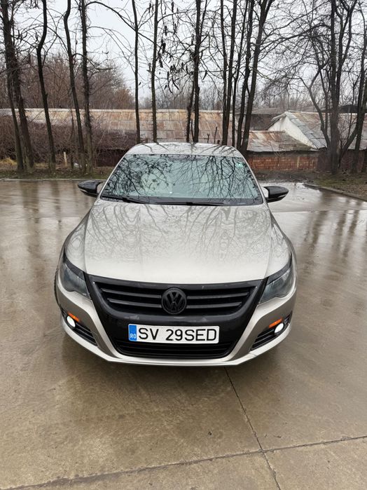 VW Passat CC 2009