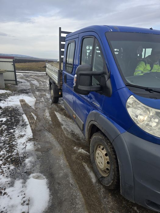 Vând Citroen Jumper