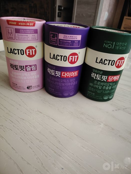 Lacto fit Probiotic
