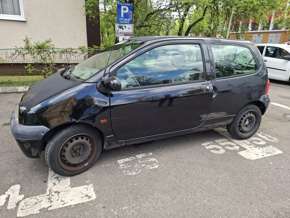 RENAULT Twingo 2002 — imagine 2