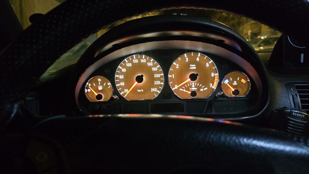 Vand Ceasuri bmw e46