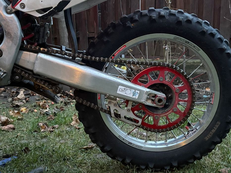 Honda CRF HM 250 R 2017