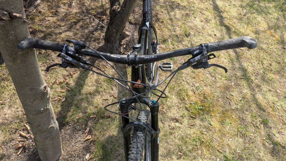 Vand MTB Bulls Copperhead XXL