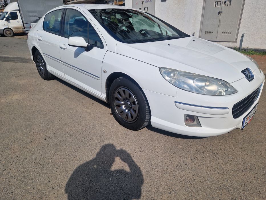 Peugeot 407 an 2009