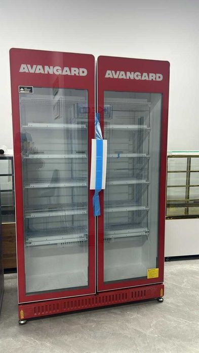 Витрина под фрукты