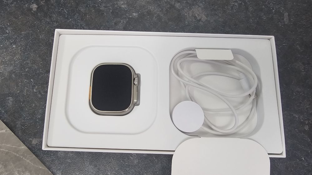 Apple watch ultra 2