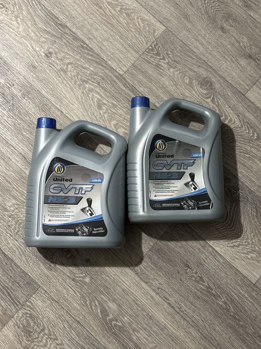 Масло для вариатора