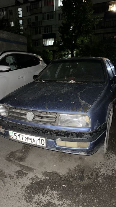 Volkswagen Vento