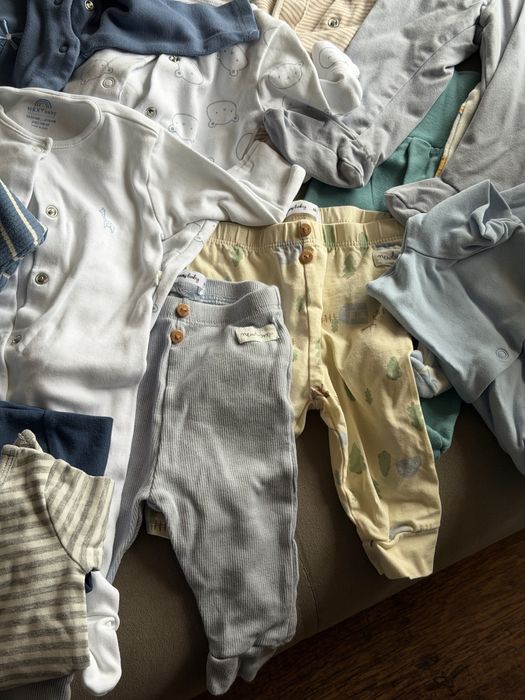 Бебешки дрешки от 0-3 месеца