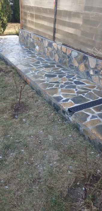 Piatră naturală decorativă