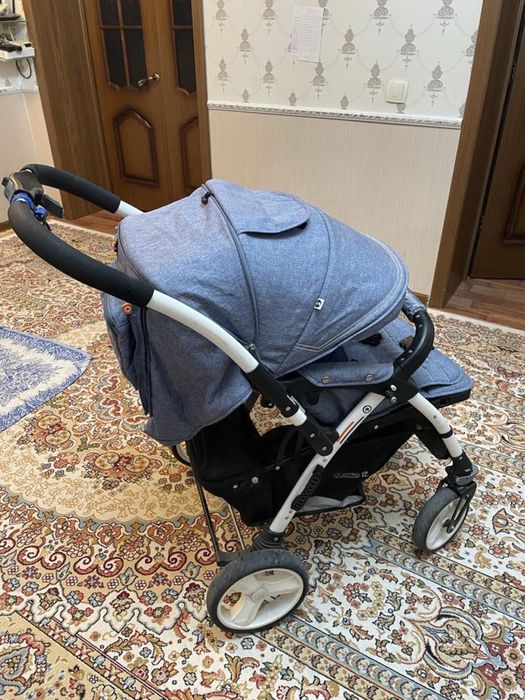 коляска infinity comfort lux