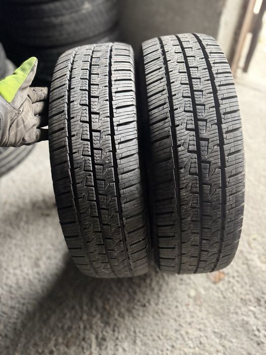 205/75/16 C , Allseason , 2 x Continental 2024