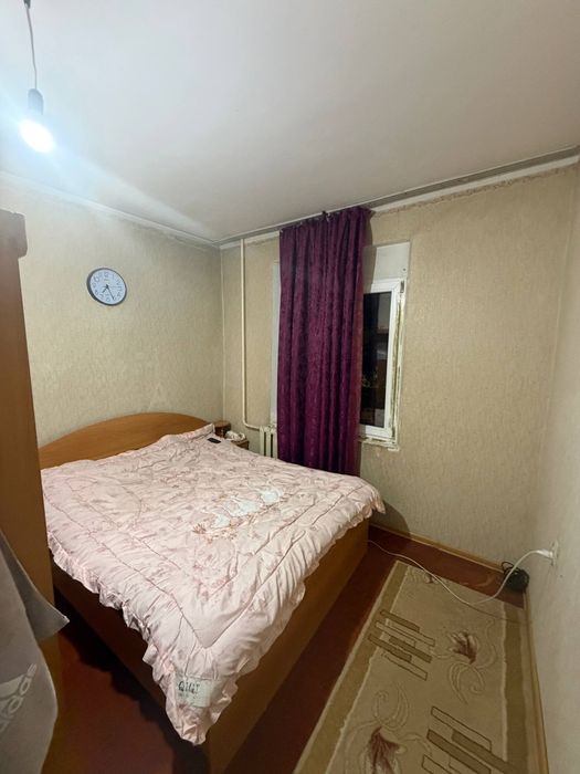 3 х ком квартиру Сергели 2 на первом этаже не торцевая площадь 78 м²