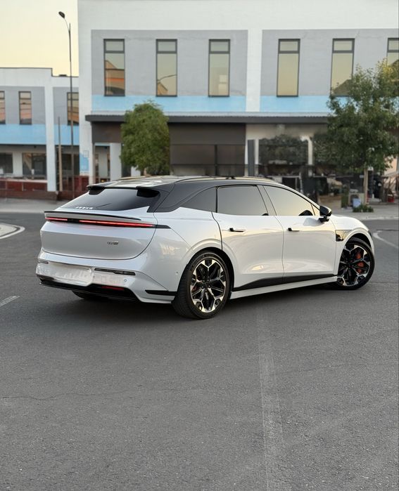 Zeekr 007 Gt 2025 full