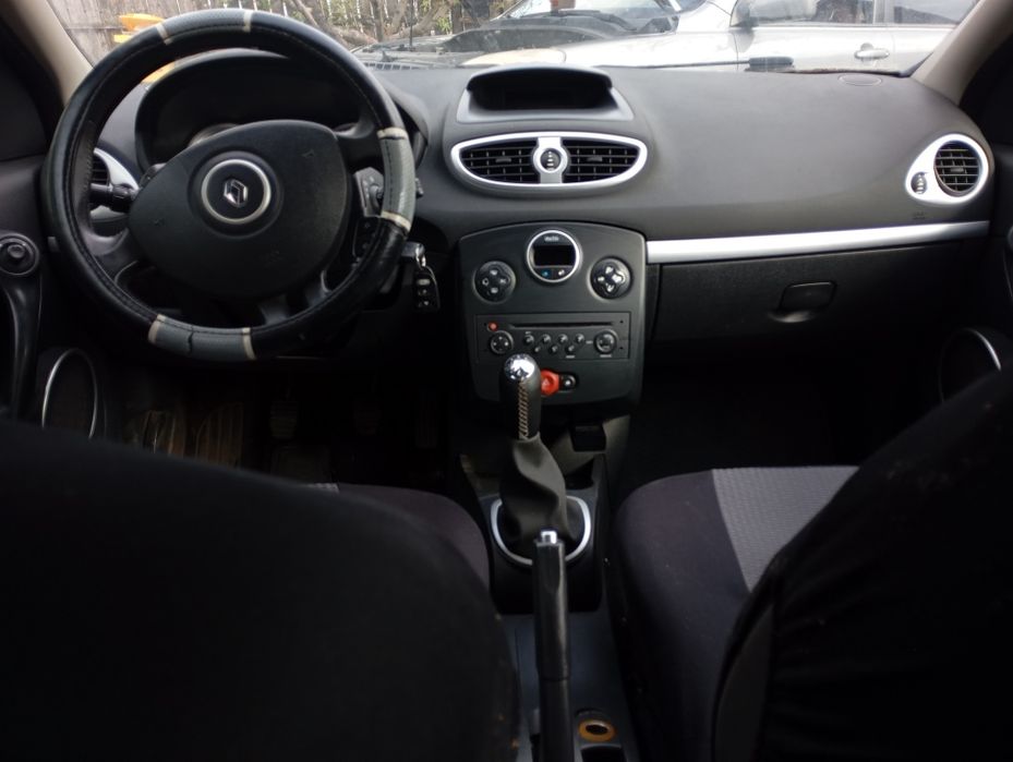 RENAULT Clio 2007 — imagine 2