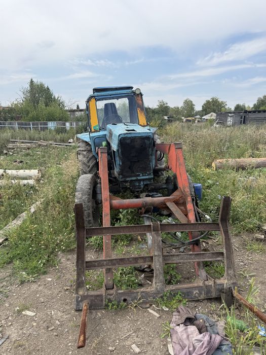 МТЗ-80 в продаже.