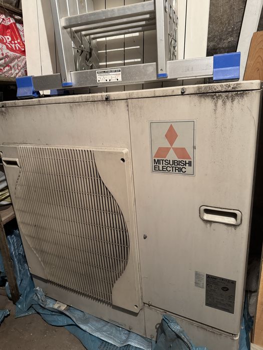Термопомпа Mitsubishi electric 8 kw