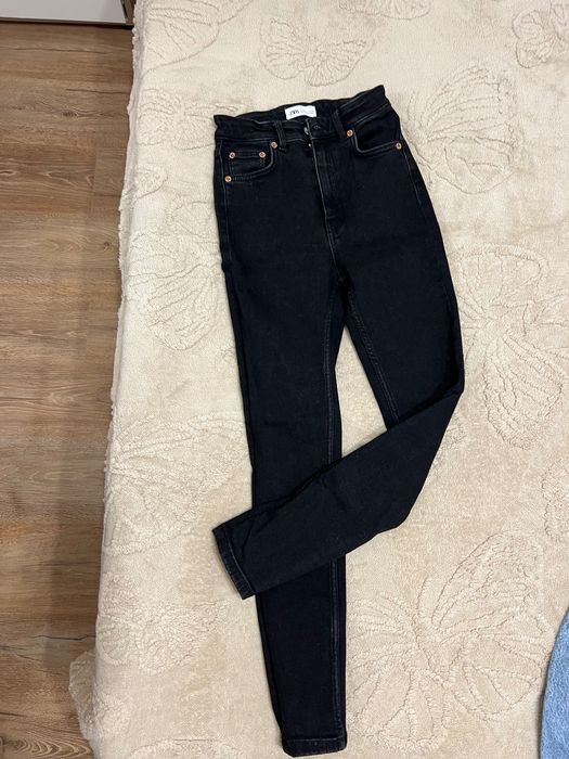 Дънки skinny fit ZARA