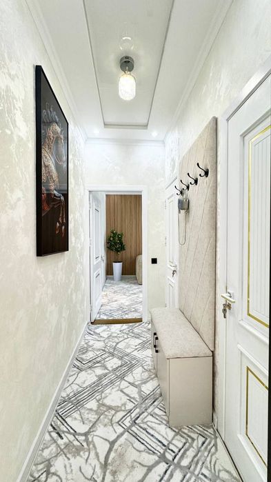 ! Ипотека ‼️2*3/3/4 Меб+Тех 6кв Чиланзар