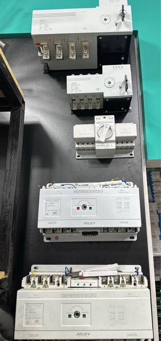 автоматический выключатель все видь эсть