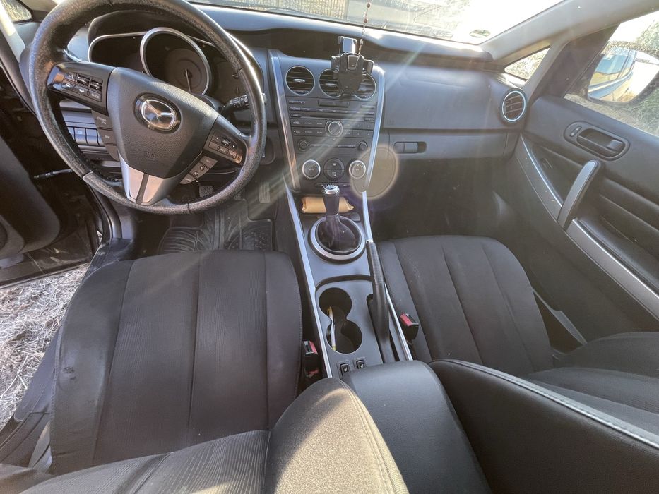 Vand Mazda CX-7, 2.2 Diesel