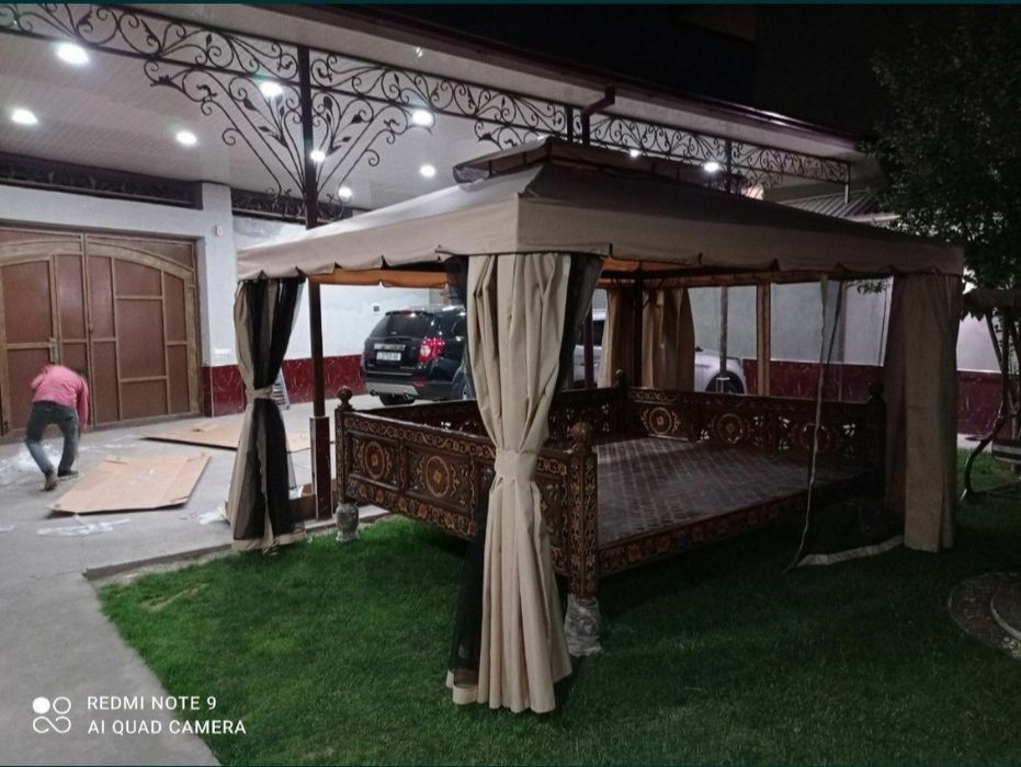 Sadoviy shatyor шатуор sotilad