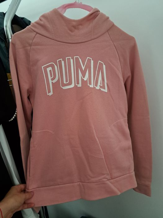 Hanorac de toamnă Puma