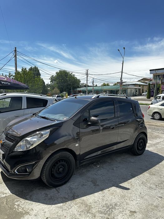 Chevrolet spark 2020 AT 4pz
