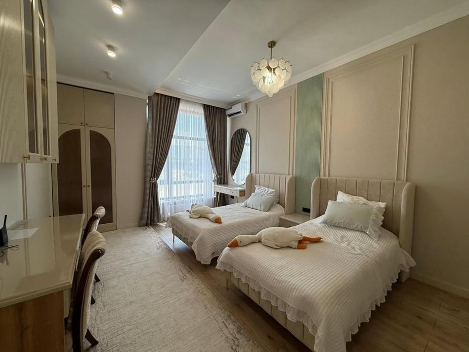 Mirabad Avenue | 4х комнатная просторная квартира | 183м2 !