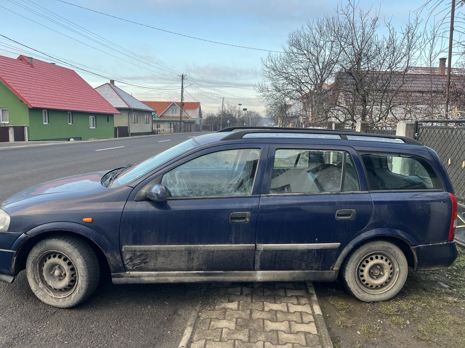 Opel astra G kombi