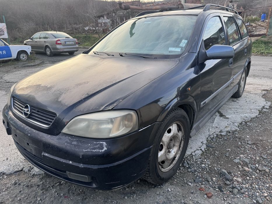 Opel Astra G 1.6i 16v 101hp 1998г На Части