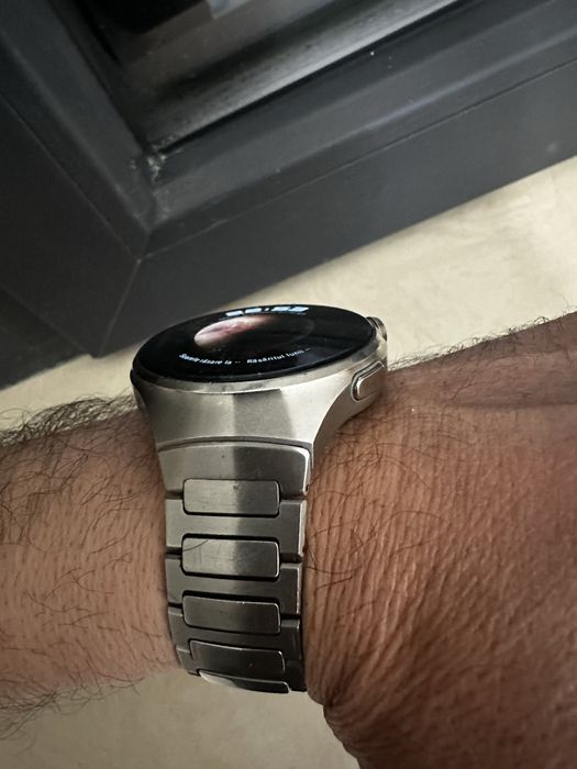 Smartwatch Huawei Watch 4 Pro, 48mm, Titanium