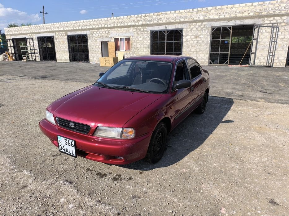 Suzuki baleno 1.6 16v