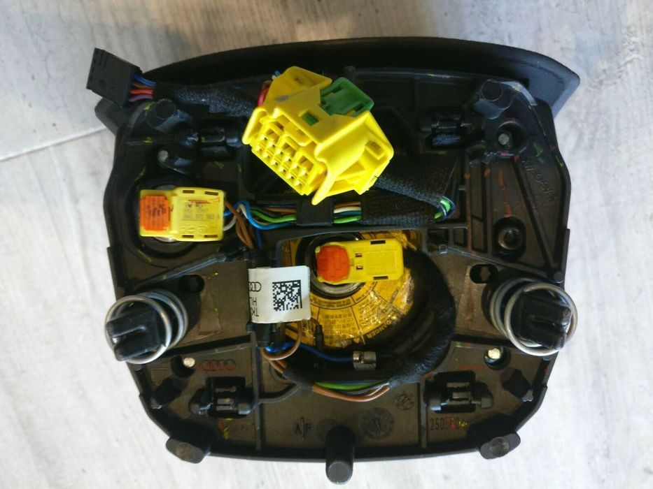 Airbag Volan Audi Q5 80A MK2 2017+ New Model