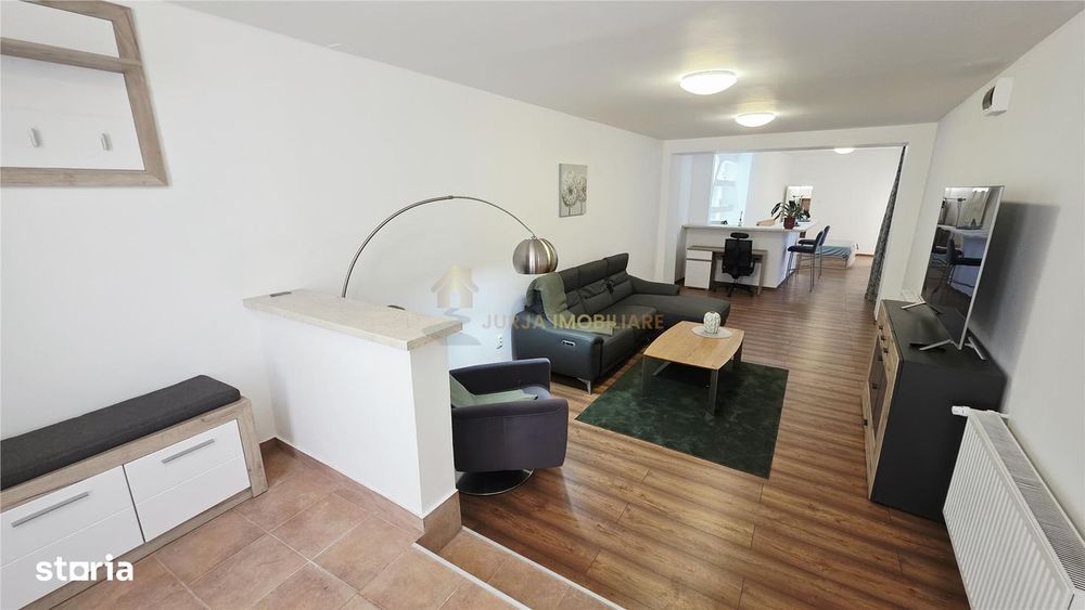 Apartament premium 80 mp Prima inchiriere Curte proprie 40 mp Strada P — fotografia 1