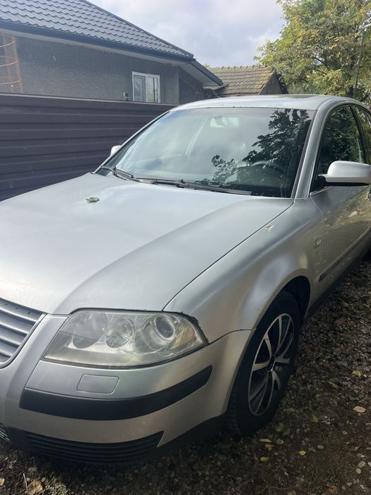 VOLKSWAGEN Passat 2004 — imagine 3