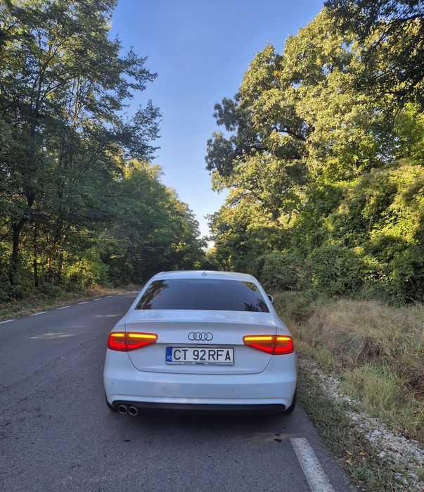 Audi a4 Motor 2.0 tdi an fabricație 2016