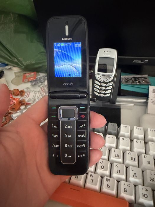 Kriscet legushka nokia 6275