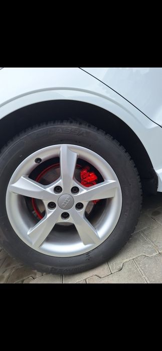 Jante Audi R16 rotor