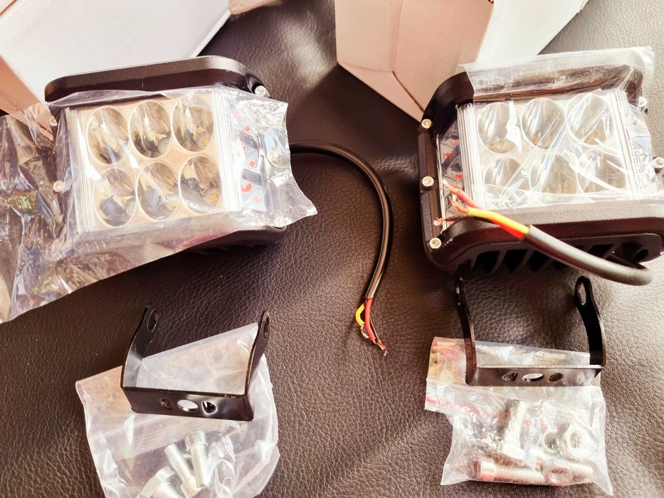 Led Offroad Фарове