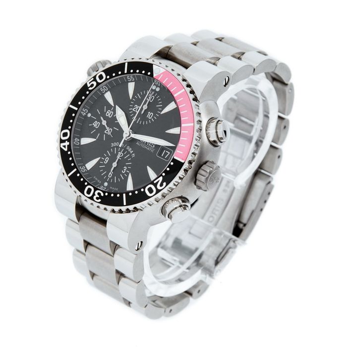 Oris Divers Titanium 44mm