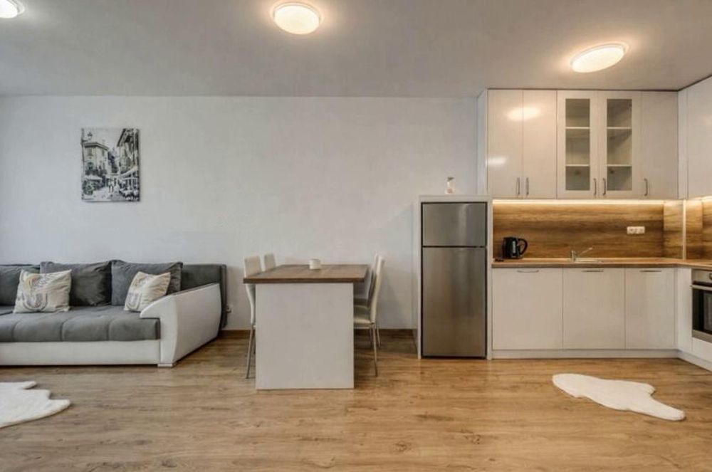 Двустаен апартамент под наем в ж.к. Банишора, 2219279