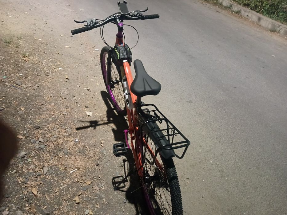 Продам велосипед новый