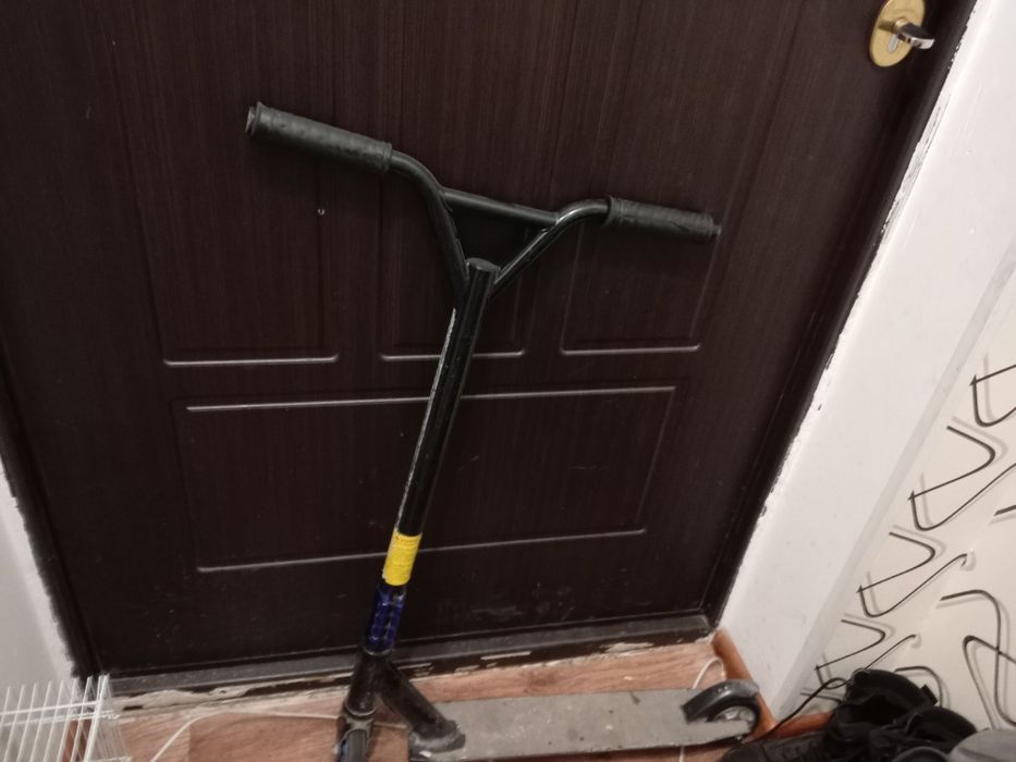 Трюковой самокат