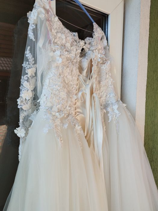 Rochie de mireasa