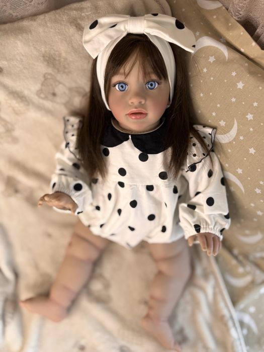 Реборн Pippa оригинал 65см