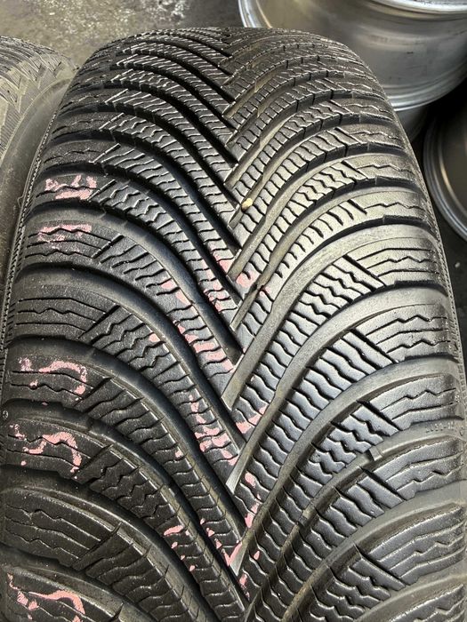 4x Anvelope Iarna 205/55 r16 M+S - Michelin Alpin 5