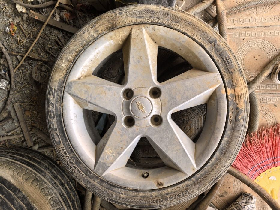 Saka diska R17 epicani diskasi holati yahshi